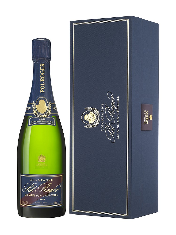 Sir Winston Churchill 2006 + coffret