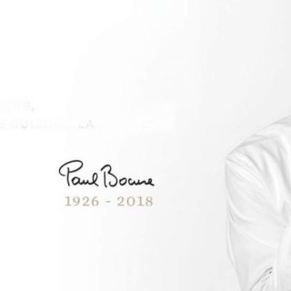 la home du site Paul Bocuse HOME RdG