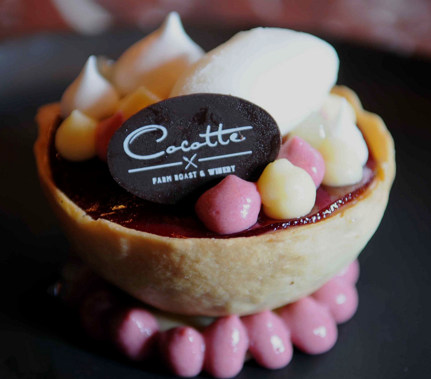 dessert Cocotte 1500