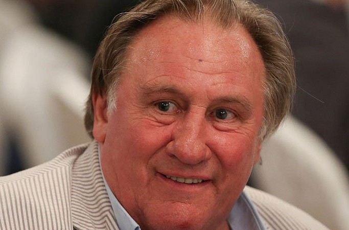 Gérard Depardieu bon vivant ©DR