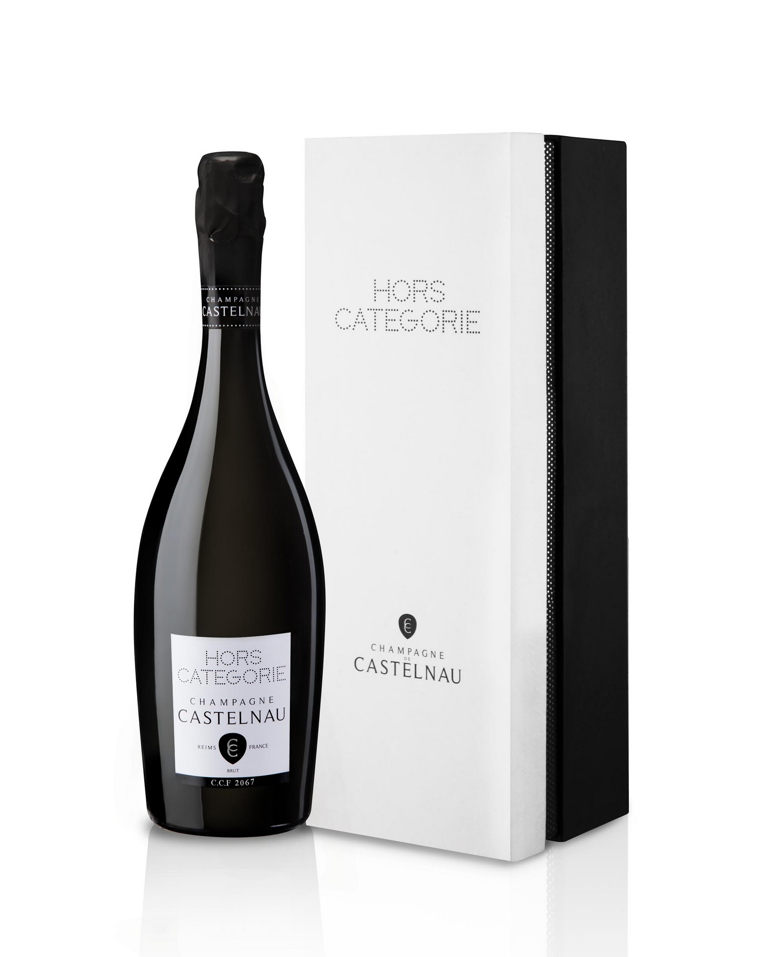 castelnau avec coffret