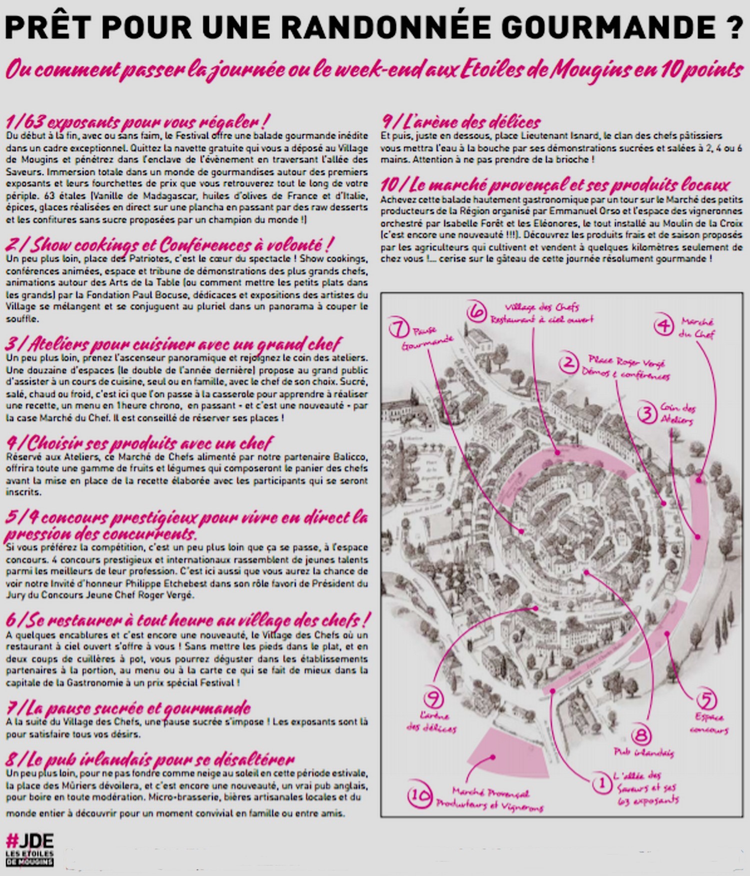 carte Mougins