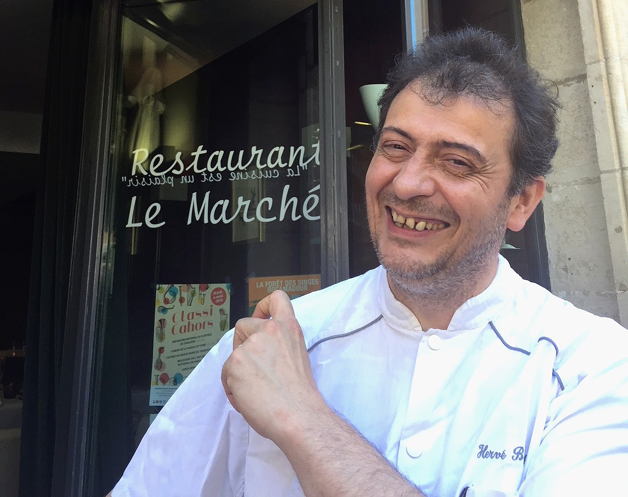 cahors rencontres gourmandes