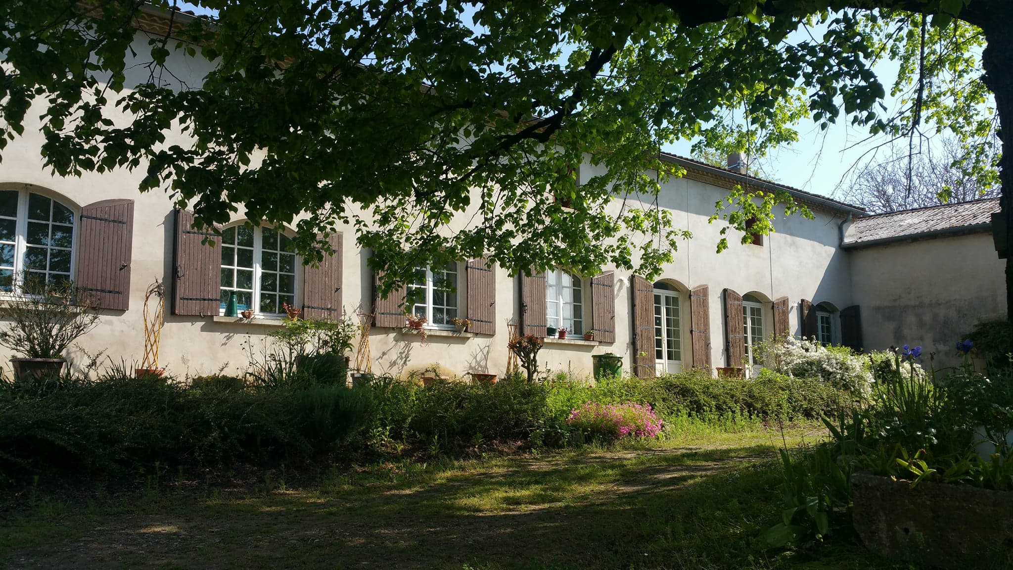 facade maison