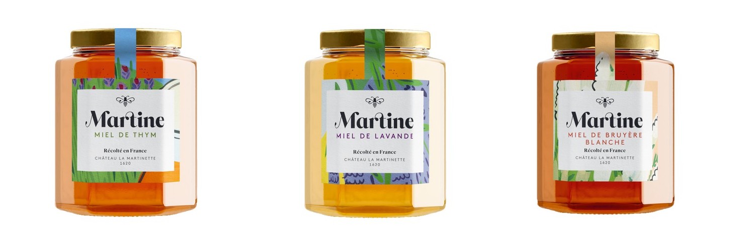 pots martine