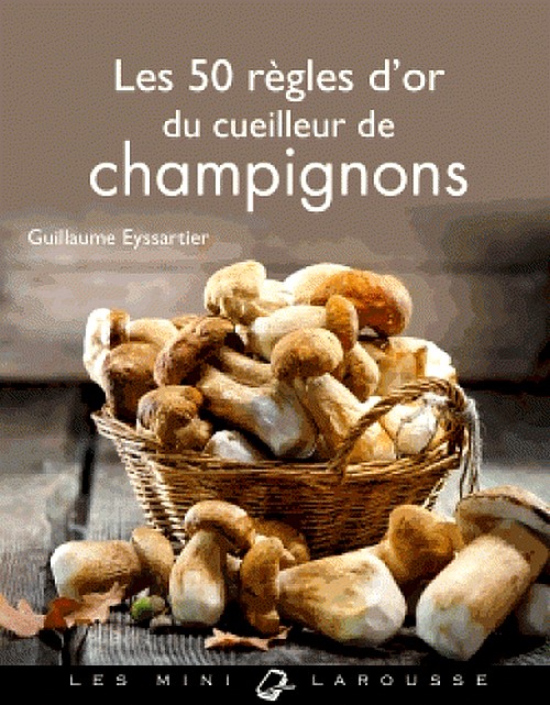 mini larousse champignons