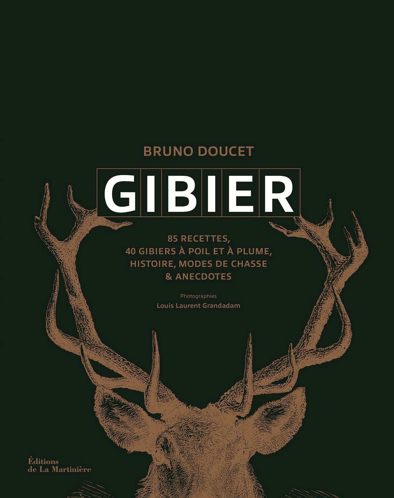 Gibier couv