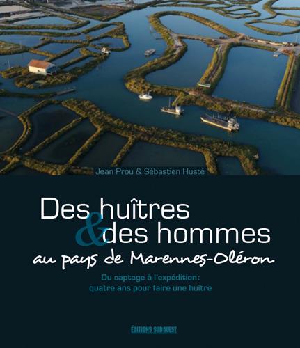 couverture livre marennes oléron