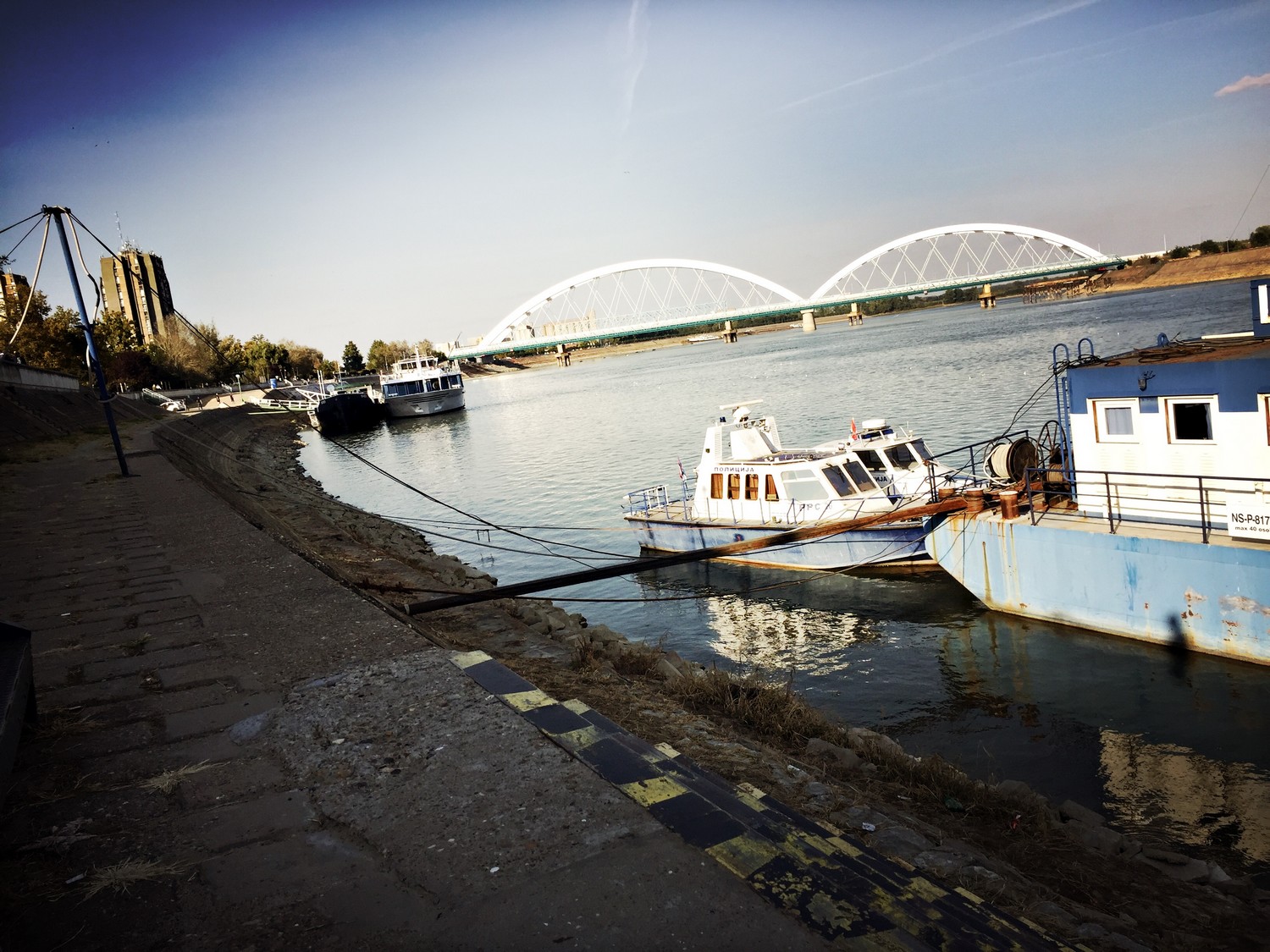 Le Danube ©Alexandra Do Nascimento