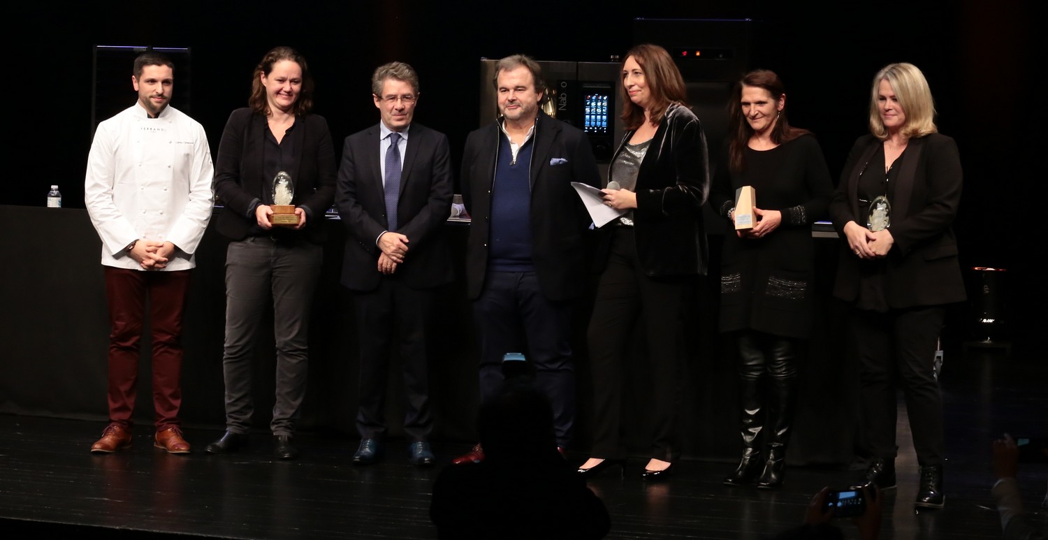 les laureats ©AssociationCLAP Francis Aviet