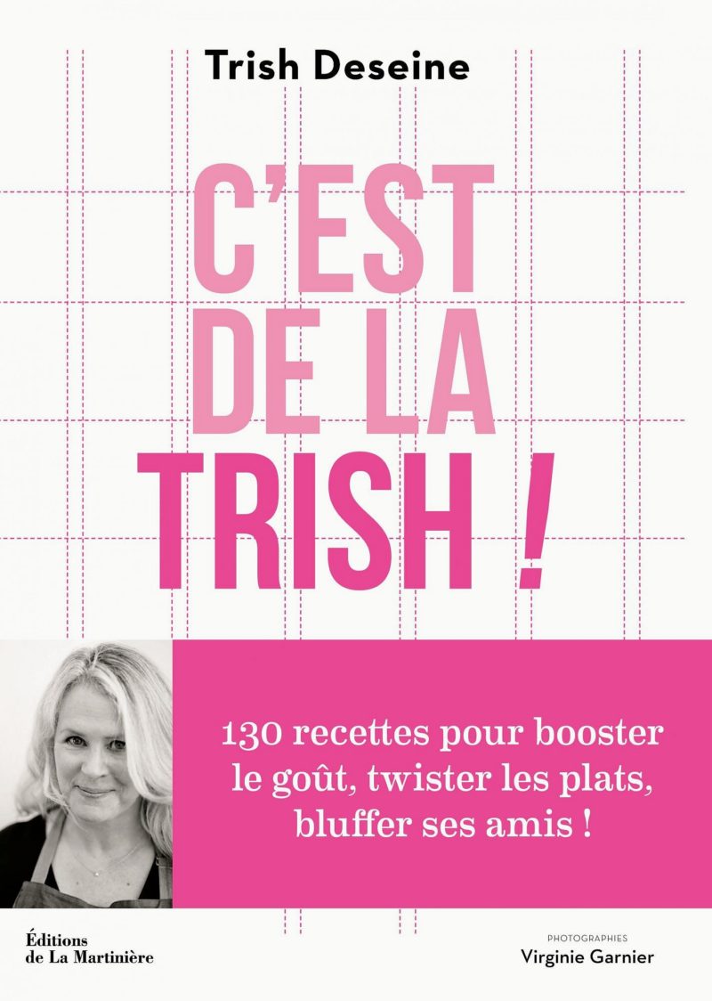 couv c'est de la trish