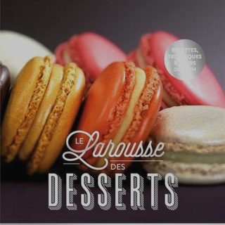 couv larousse desserts