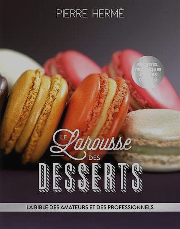 couv larousse desserts
