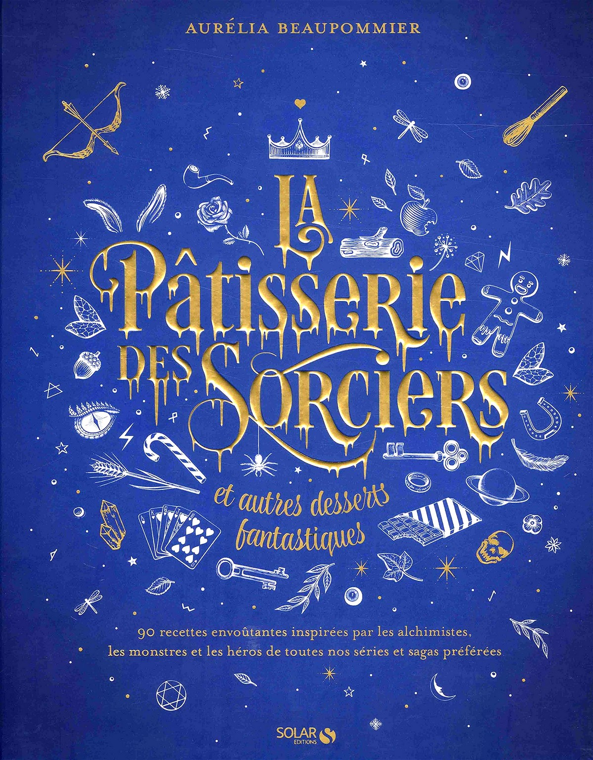 couv pâtisserie sorciers