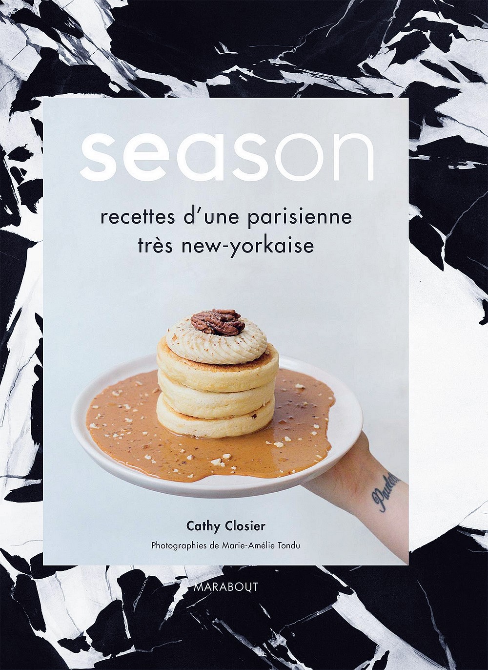 couverture livre season