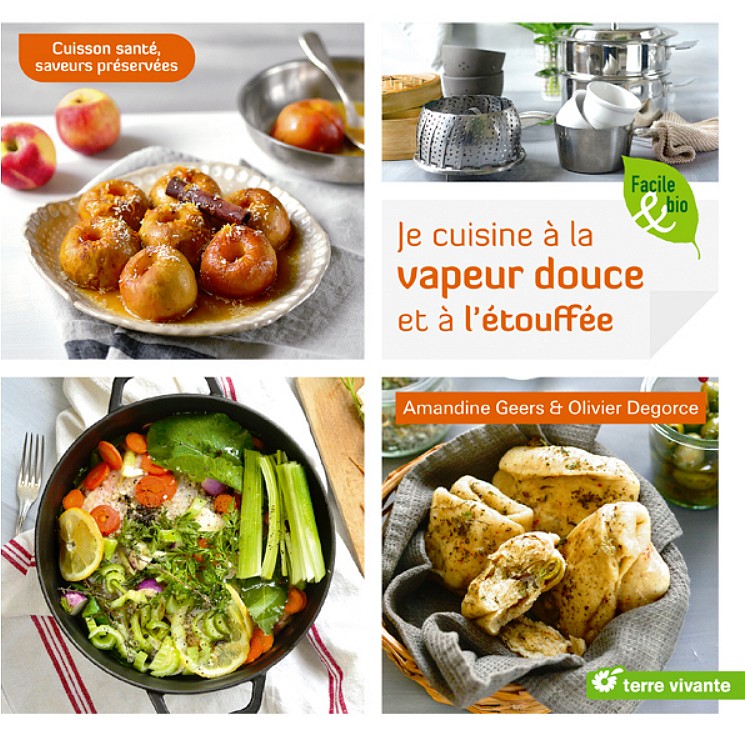 cuisine vapeur douce