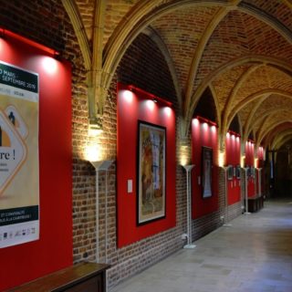 expo chartreuse de Douai
