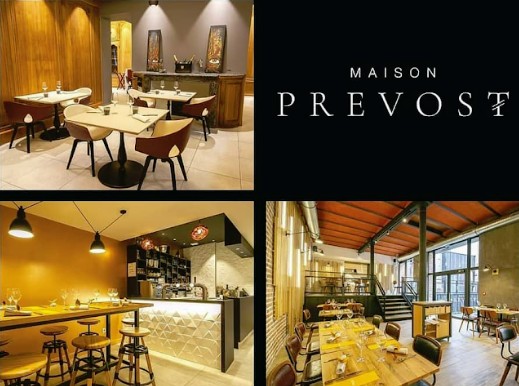 restaurant Prevost ©DR