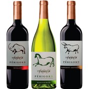 3 cuvées périgord