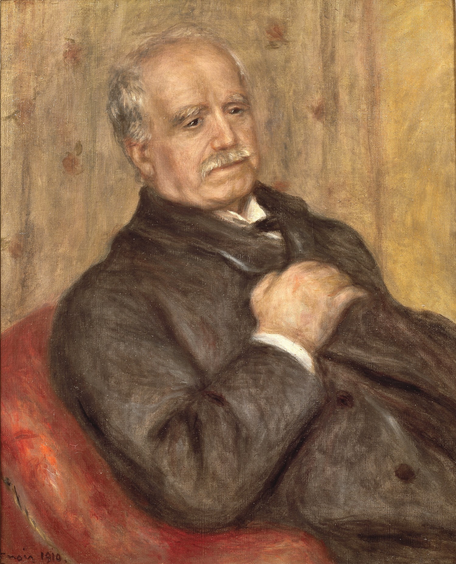 Paul-DR-par-Renoir-Routhier ©Archives-Durand-Ruel-lCie