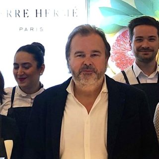 L'employeur Pierre Hermé ©DR