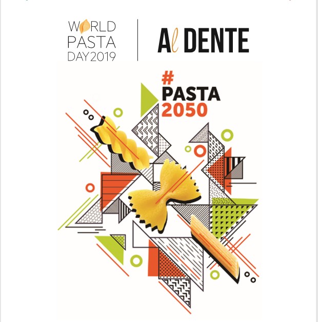 affiche world pasta