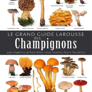 guide larousse champignons
