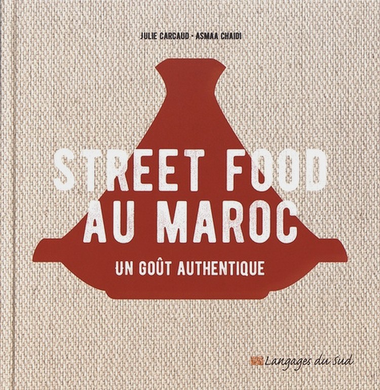 street food maroc livre couv