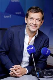 Laurent Mariotte sur europe 1