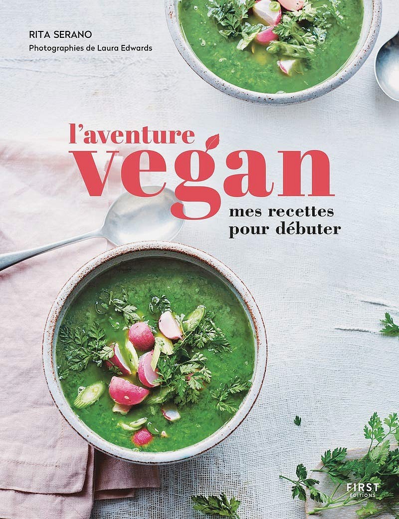 couv aventure vegan