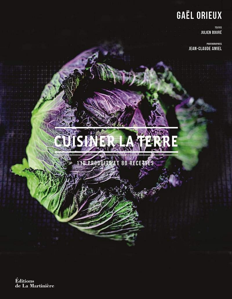 couv cuisiner la terre