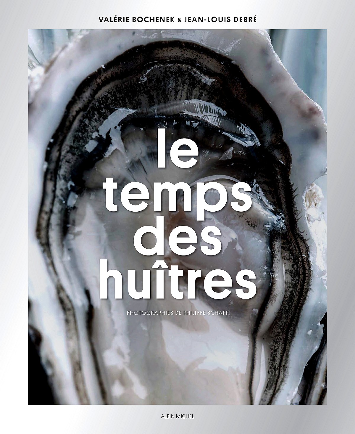 couv le temps des huitres