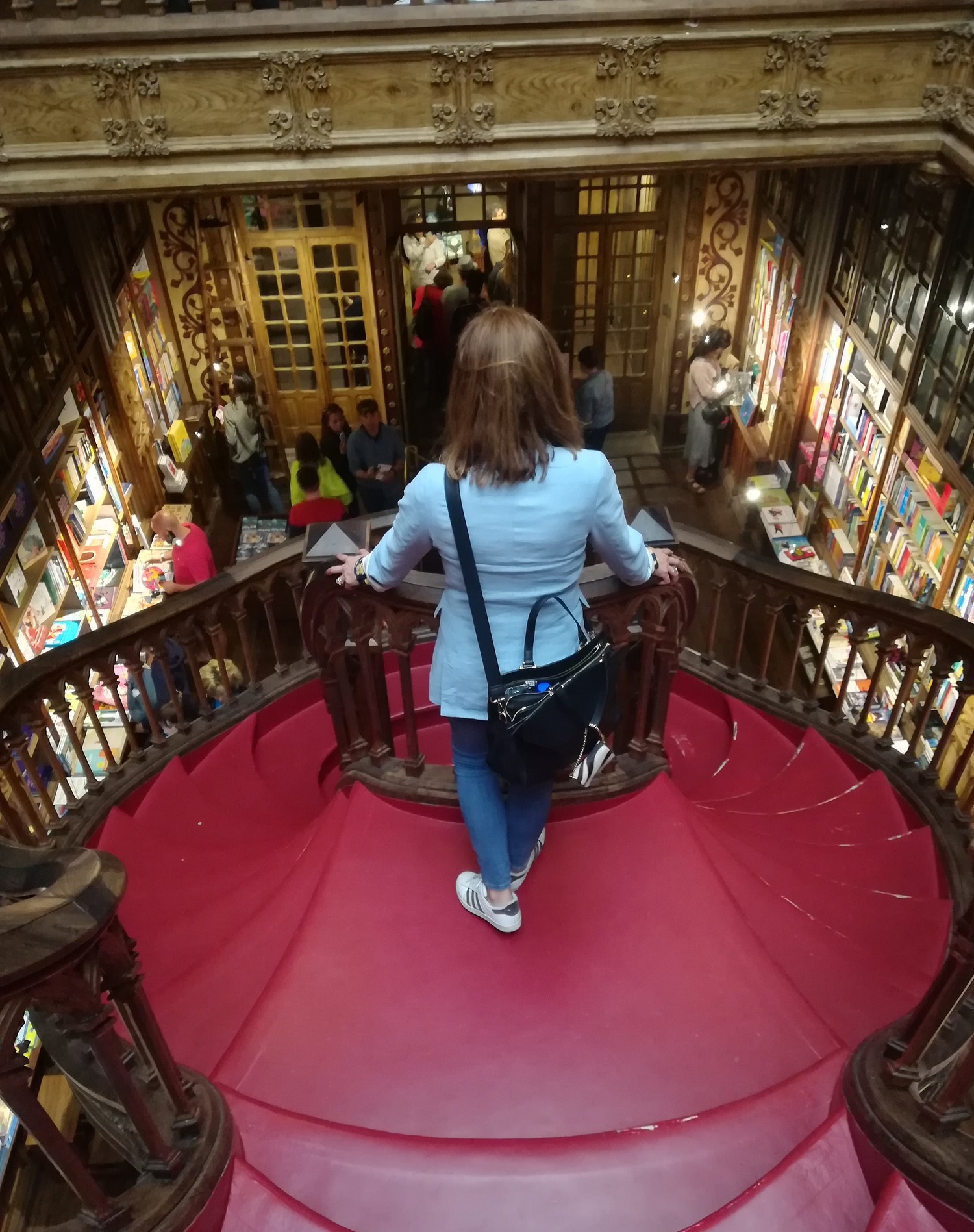 la librairie 