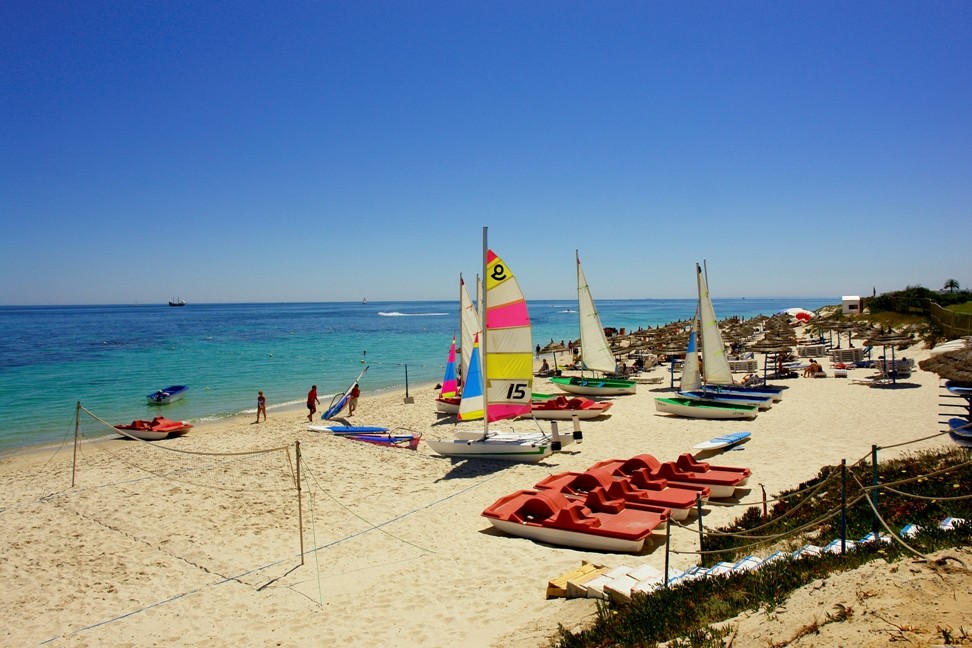 la plage ©JC.Boudet