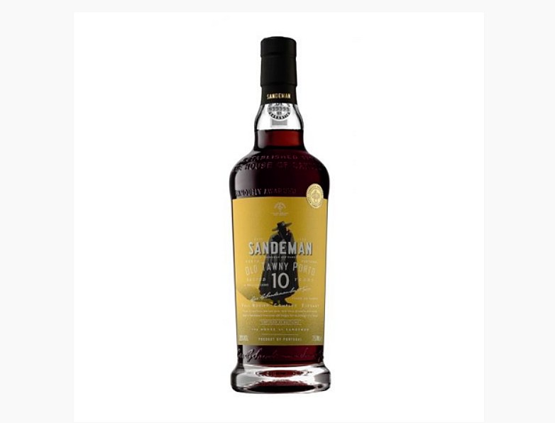 tawny sandeman 10 ans