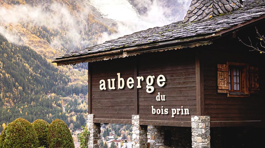 auberge du bois prin