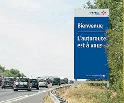 ©vinci autoroutes