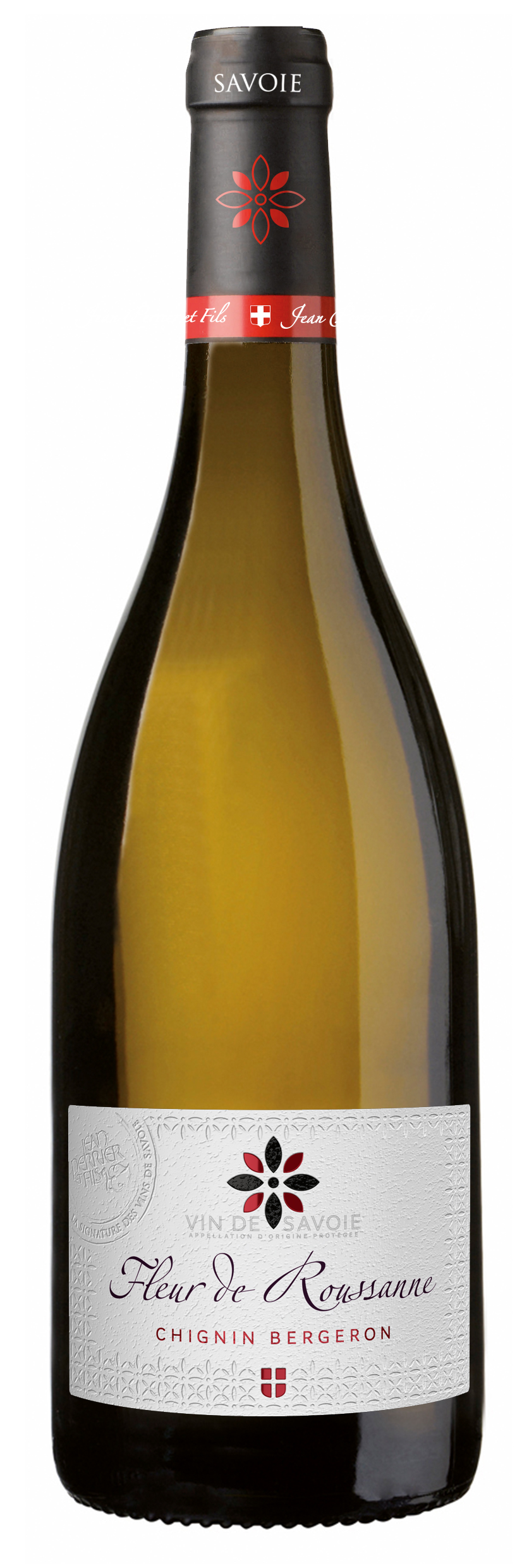 Fleur De Roussanne Chignin Bergeron Perrier Savoie