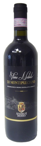 A.Berro Nobile di Montepulciano 