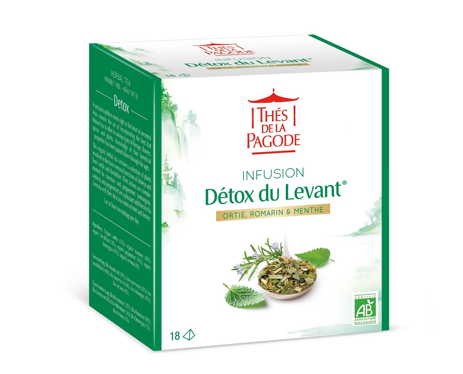 Detox du Levant ©DR