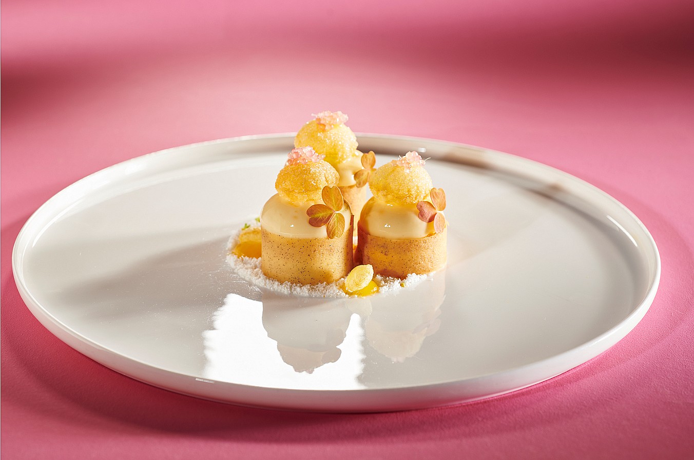 Dessert Simon PACARY ©Julien Bouvier Studio