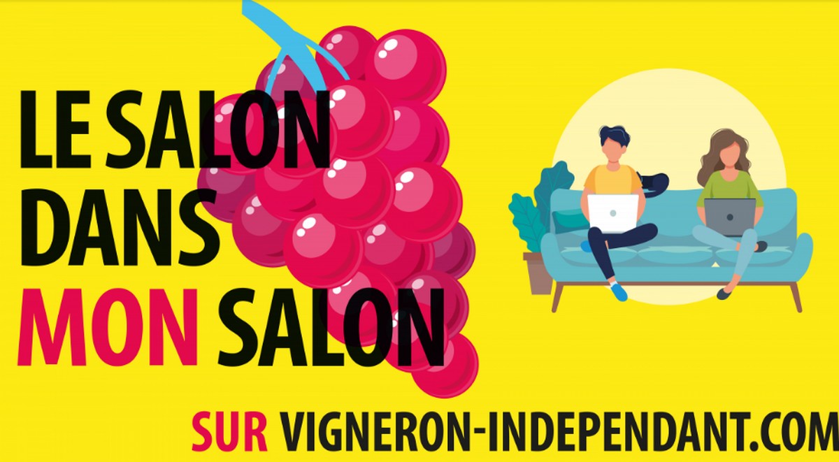 affiche vignerons virtuels