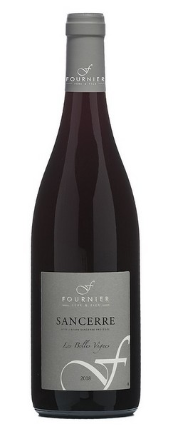 Fournier - Les Belles Vignes - Sancerre Rouge 2018