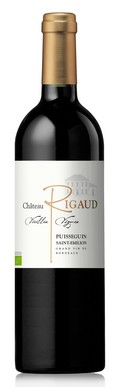 INC1221 VINS ET PASSIONS - CHATEAU RIGAUD, VVIGNES - PUISSEGUIN SAINT-ÉMILION 2019