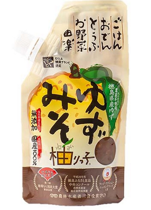 Mizo au Yuzu . 120g - 9,90€