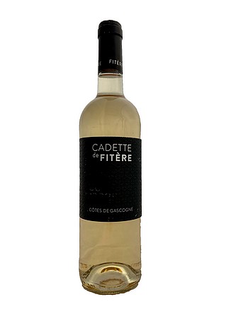 Vin Cote de Gascogne CADETTE DE FITERE 75cL (1)