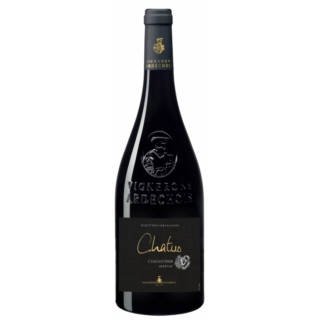 chatus reserve rouge 2017