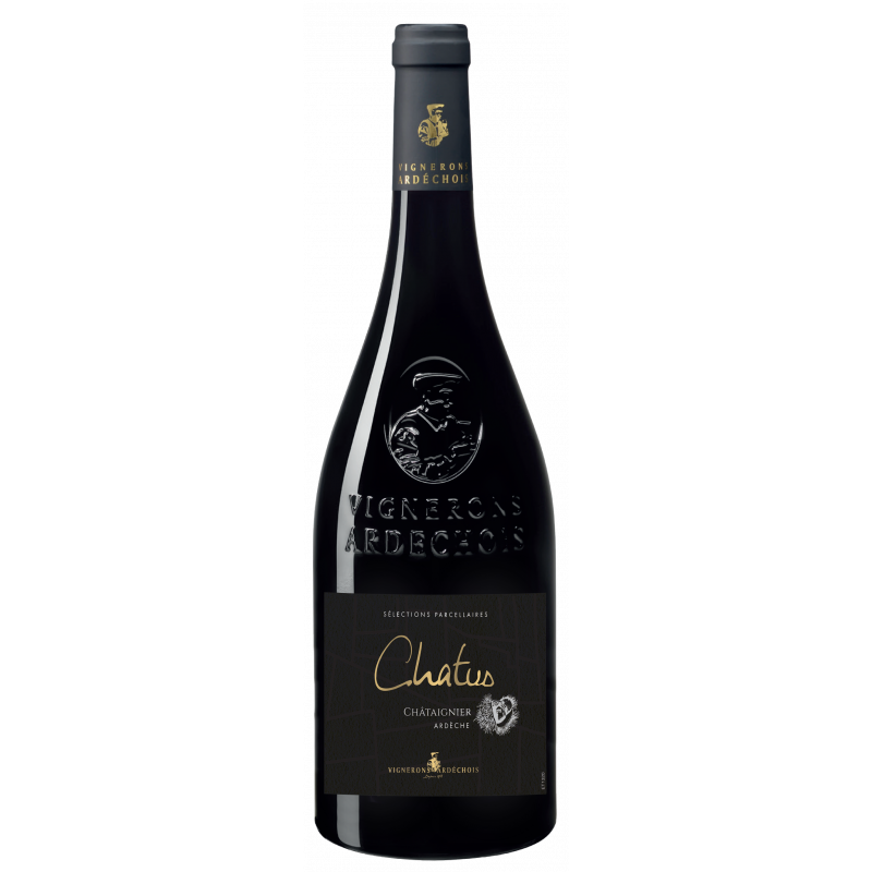 chatus reserve rouge 2017