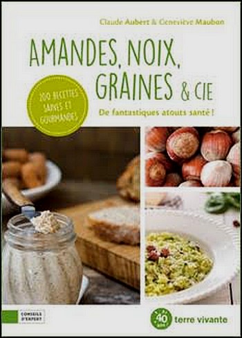 couv amandes noix graines