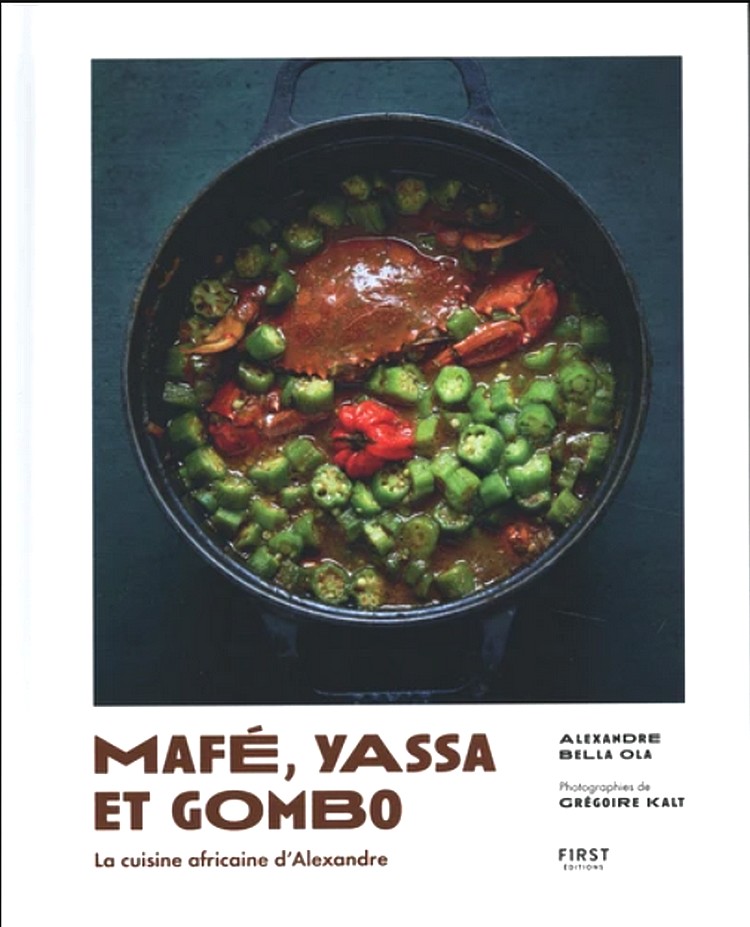 Mafe,yassa et gombo couv